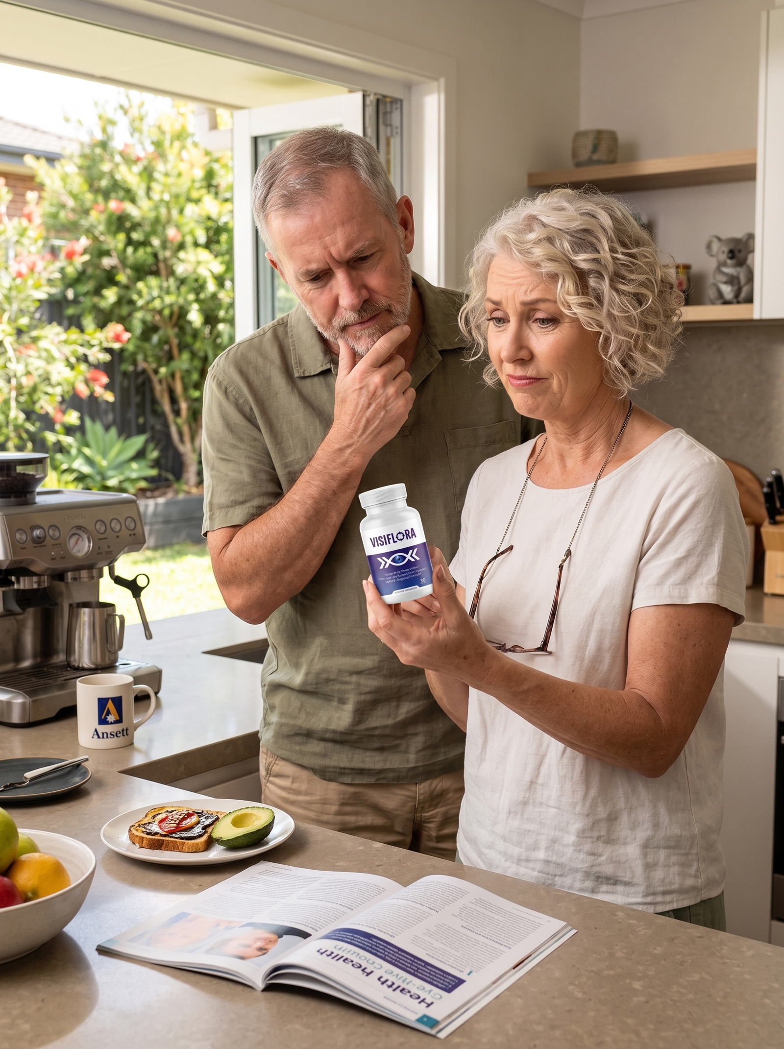 VisiFlora supplement