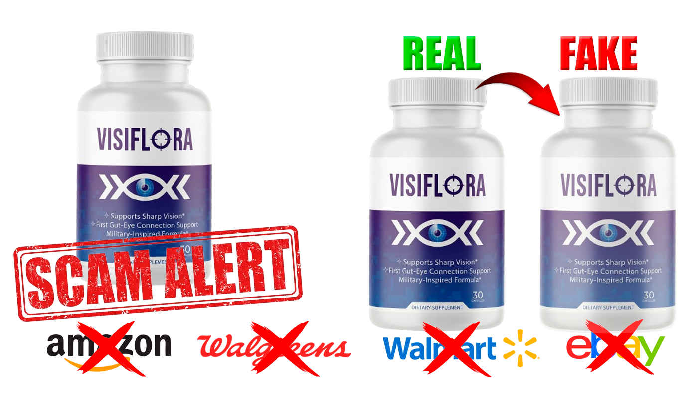 VisiFlora scam alert