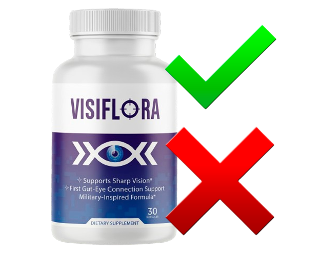 VisiFlora pros and cons